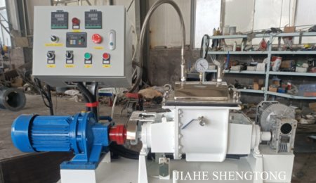 Laboratory CMC Sigma Blade Mixer 