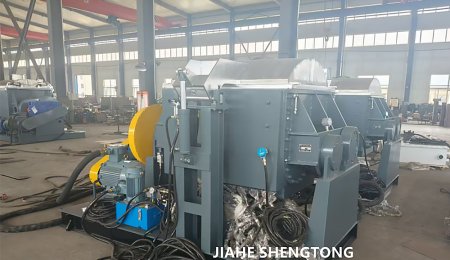1000L Explosion-Proof Rubber Sigma Mixer Ready Delivery To UK