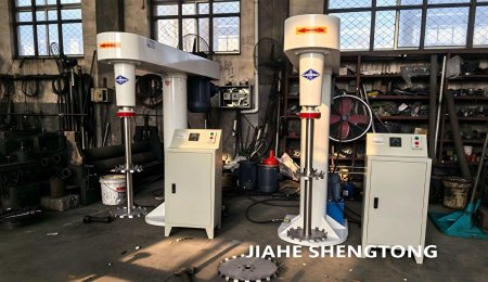 7.5KW Explosion-Proof Coating High Speed Disperser