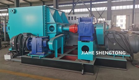 1500L Plastics Screw Extrusion Sigma Mixer Ready Delivery To Poland