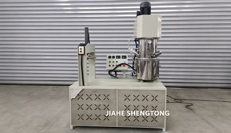 Lab Scale High Viscosity Vacuum Planetary Mixer Ready To Peru