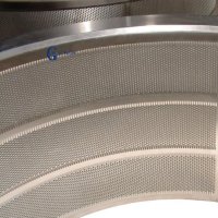 Factory Direct Sales Profile Drilled Hole Screen Basket Drill Plate