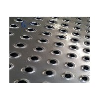 Factory lower price stainless steel or aluminium perforated metal mesh OEM