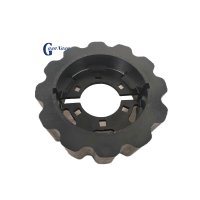 GX-030204001 12-tooth rubber wheel