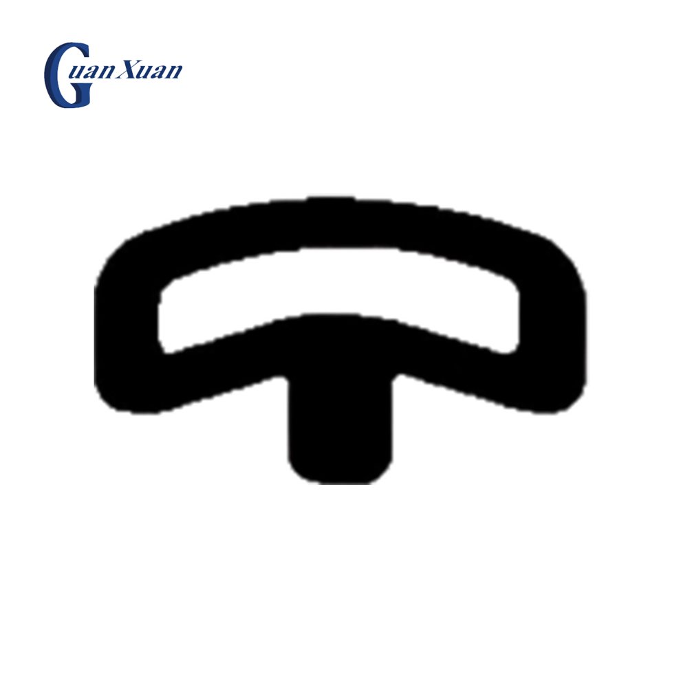 GX-010102026  350mmx50mm Nylon Hub Press Wheel