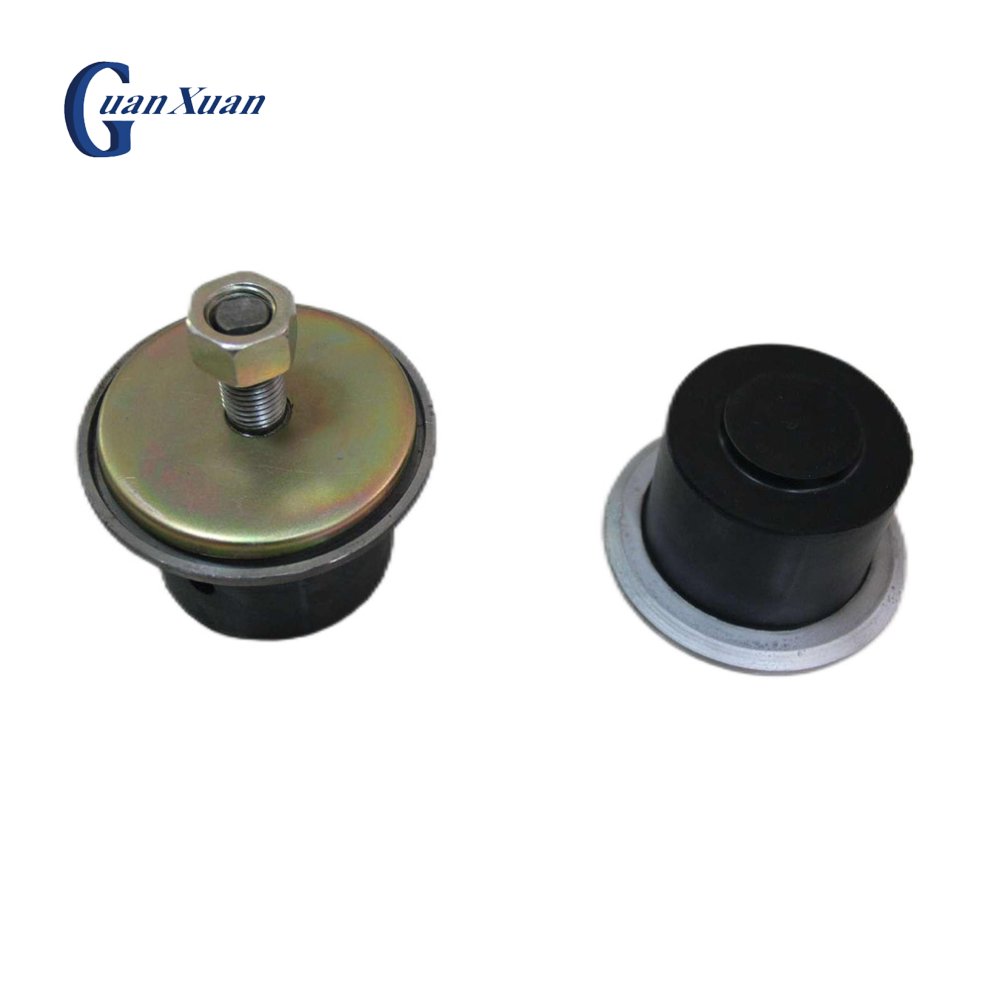 GX-030104001 Guide wheel assembly