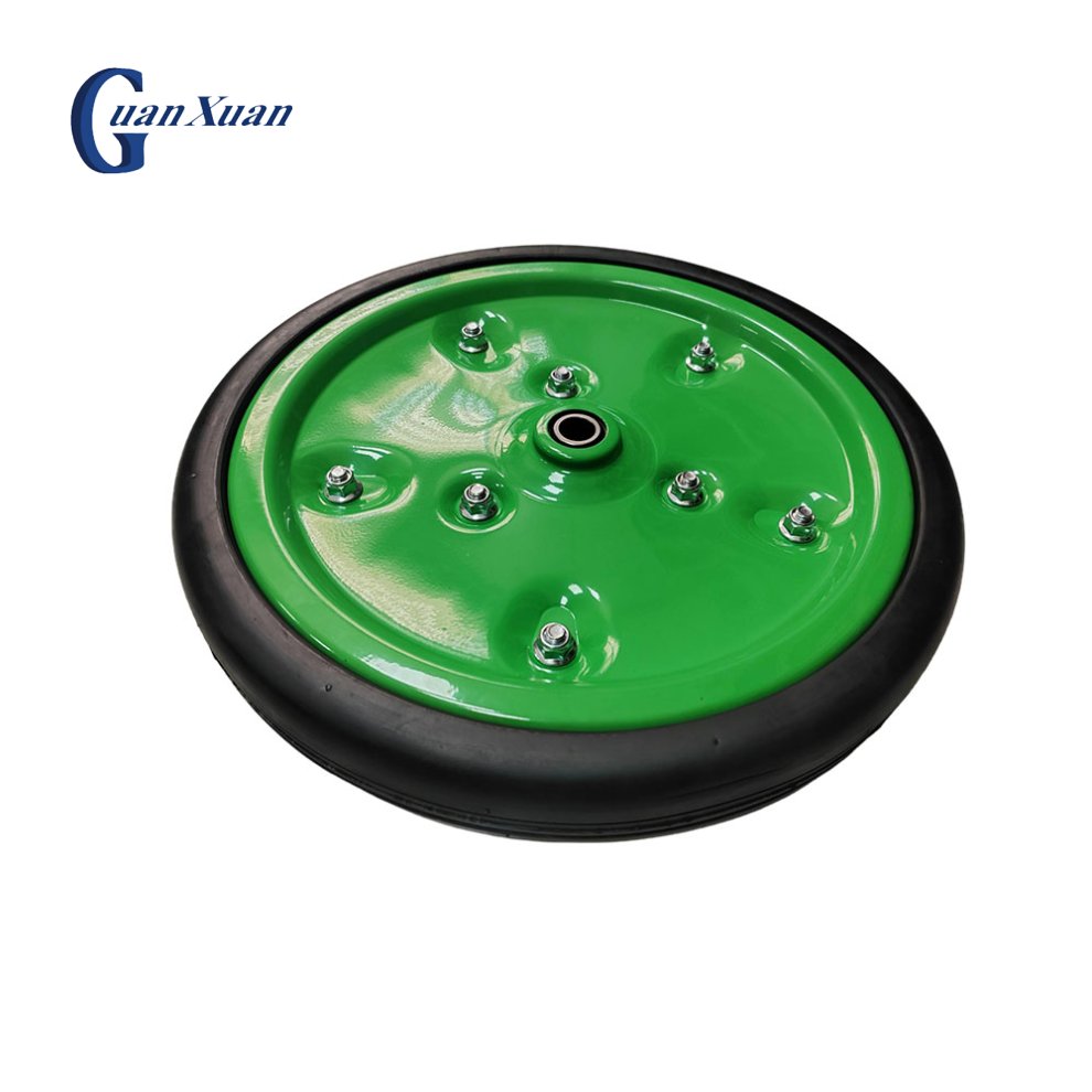 GX-010102005  365mmx50mm Press Wheel