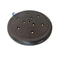 GX-010102016  325mmx50mm Wide Nylon Hub Press Wheel