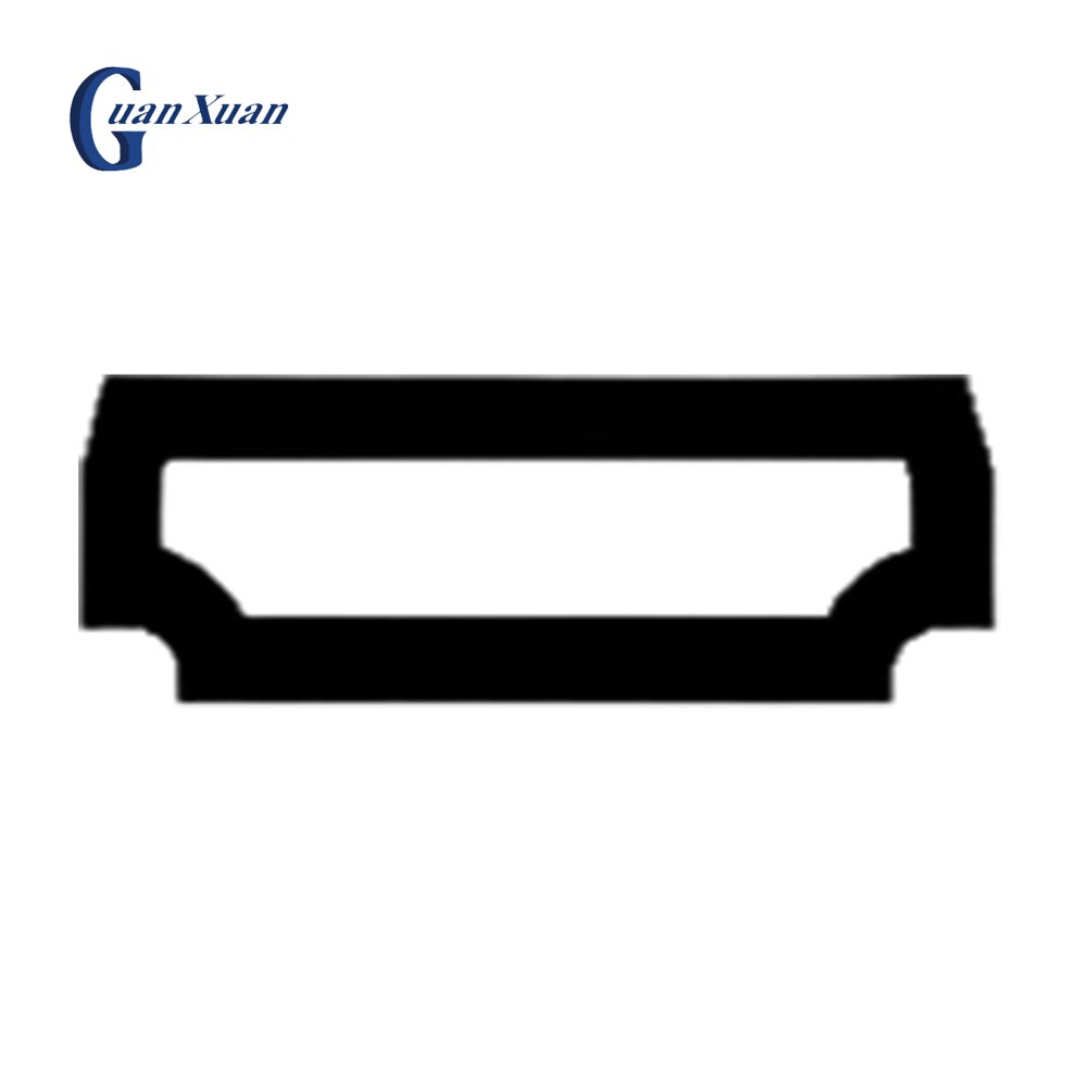 GX-010103007  296mm x 102mm Hollow Tire