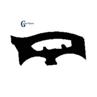 GX-010101019  Nylon 5-Spoke Wide Depth-Limiting Wheel