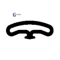 GX-010103006  300mm x 80mm Hollow Tire