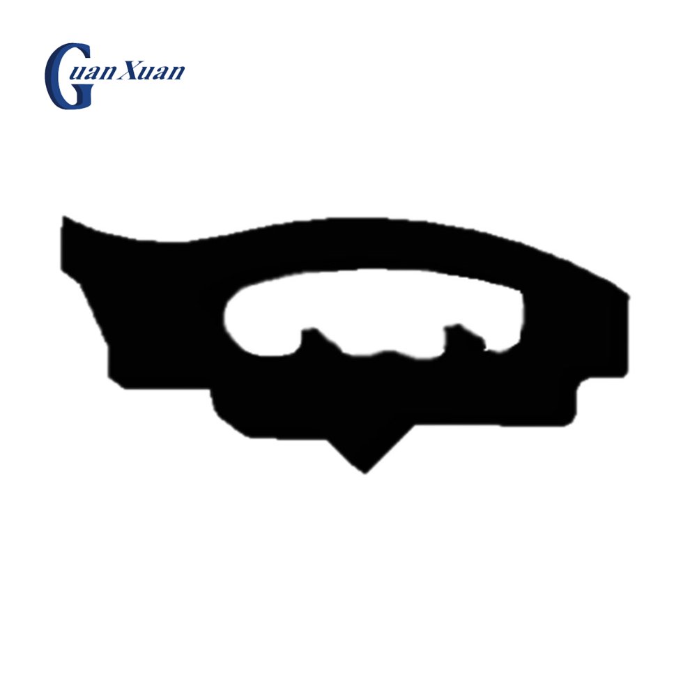GX-010101006  (Triangular) 3-Spoke Cast Wide Depth-Limiting Wheel
