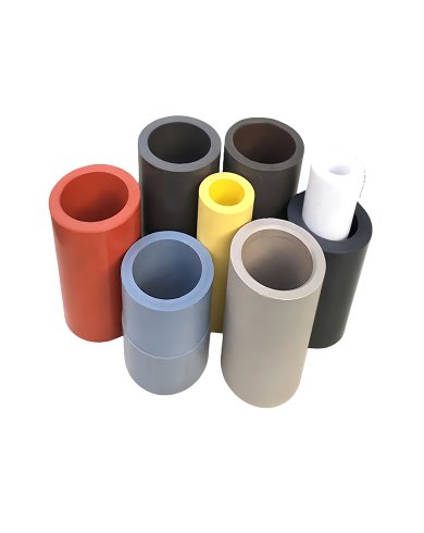 Modified / FILLED PTFE Sheet, Rod, Tube