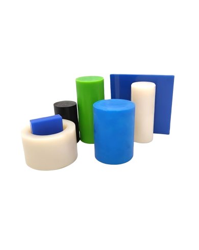HDPE Sheet, Rod, Tube