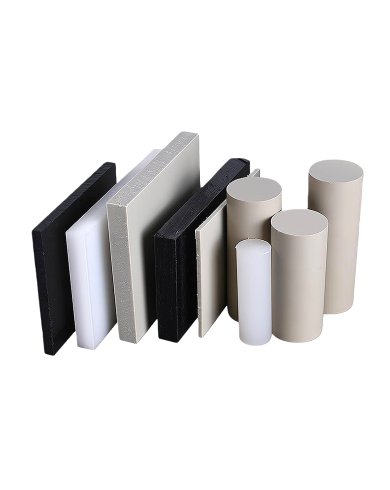 POM Sheet, Rod, Tube
