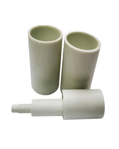 G7/SIGC201 Silicone Glass Tubes