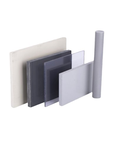 PP Sheet, Rod, Tube