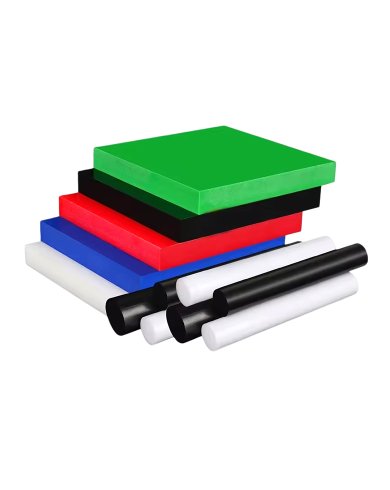 UHMWPE Sheet, Rod, Tube