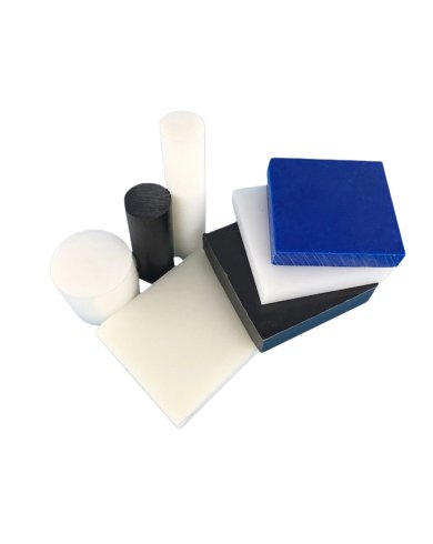 Nylon (PA6, PA66) Sheet, Rod, Tube