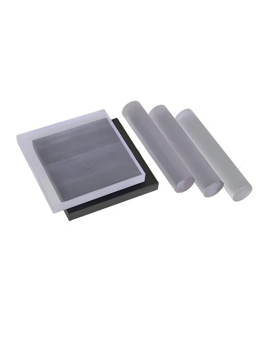 PC Sheet, Rod, Tube