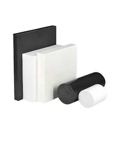 PTFE SHEET, ROD, TUBE