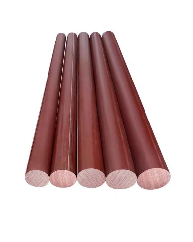 NEMA CE/PFCC43/3723 Phenolic Cotton Cloth Rod