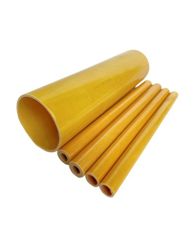 FR5 Epoxy Glass Tube