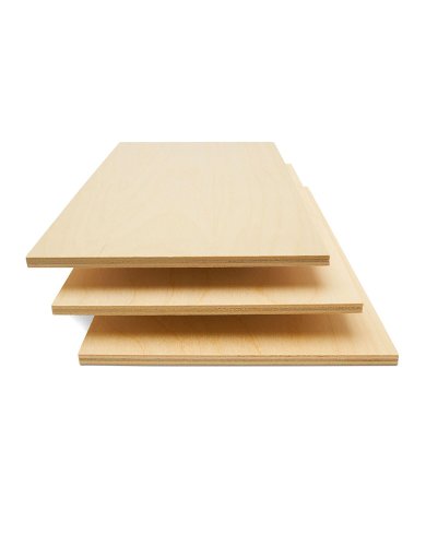 Electrical Laminated Wood Boards Plywood Sheet