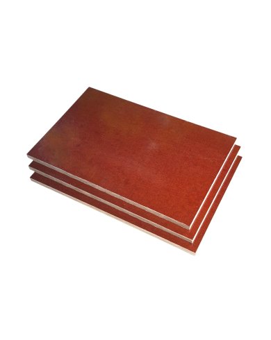 PFCC203 Textolite Phenolic Cotton Cloth Sheet (NEMA L, HGW2083, 3026)