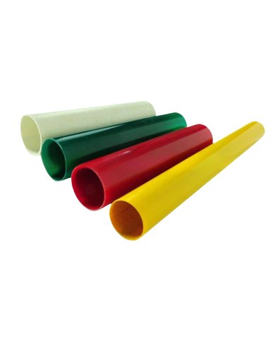 Round FRP Pultrusion Tubes