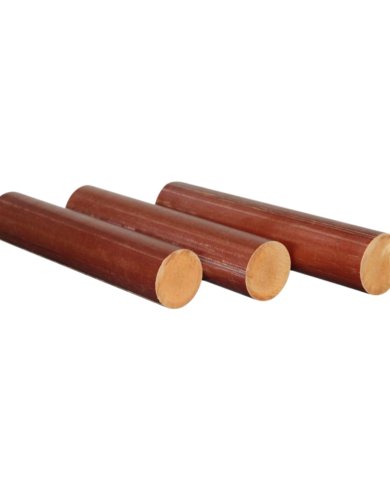 NEMA LE/PFCC41/3725 Phenolic Cotton Cloth Rod