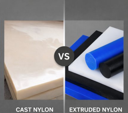 Cast Nylon vs Extruded Nylon Sheet: Key Differences and Practical Selection Guide