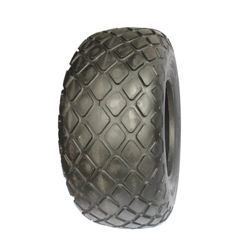 Road roller tire