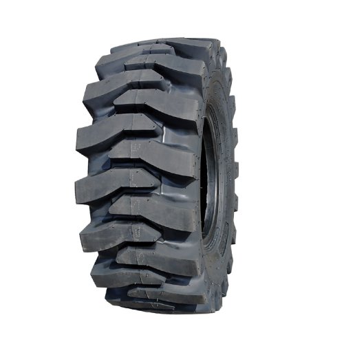 Semi solid tire A