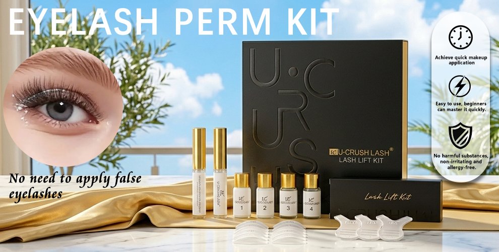 Professional Eyelash Perm Kit