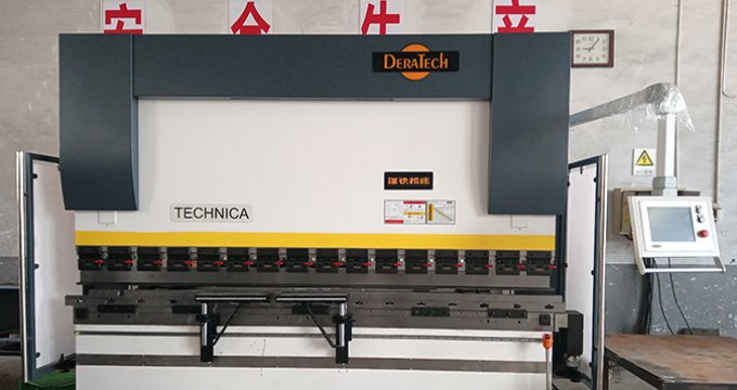 Bending workshop