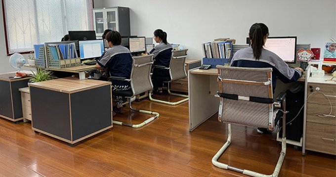 Our sales team