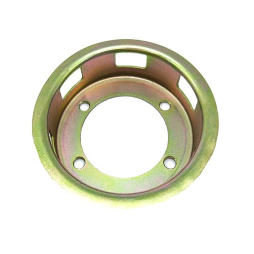 Custom metal stamping deep drawing process steel cover