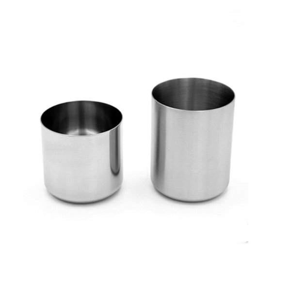 Custom sheet metal fabrication deep drawing cylinder