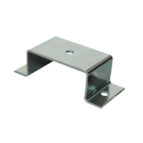 Custom metal stamping electric galvanized U bracket