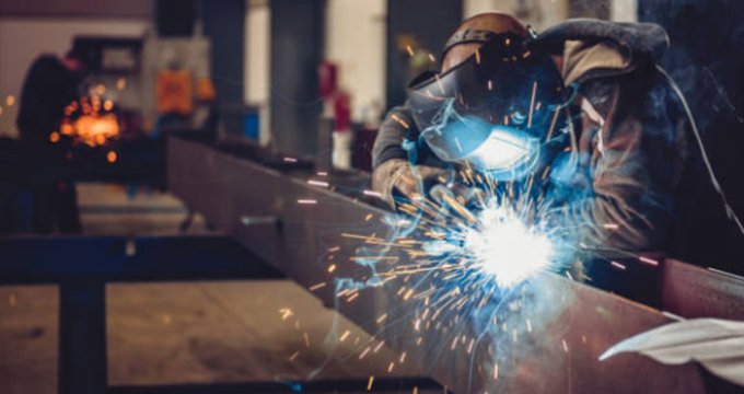 Welding operation