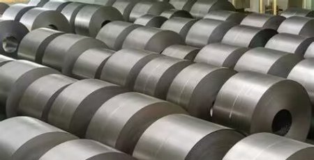 Steel raw material prices rebounded