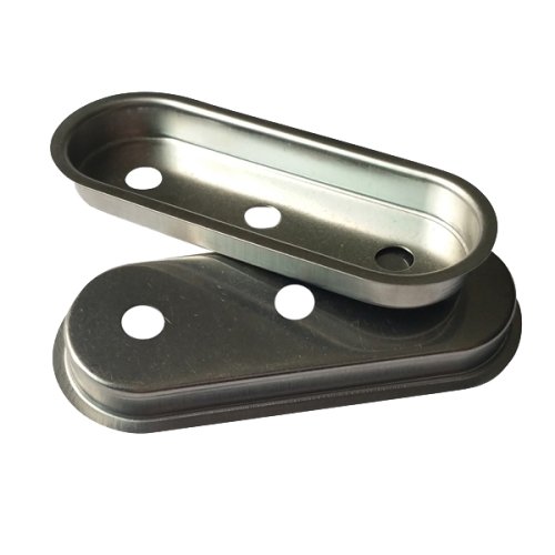 Custom Metal Precision Stainless Steel Deep Drawing Parts