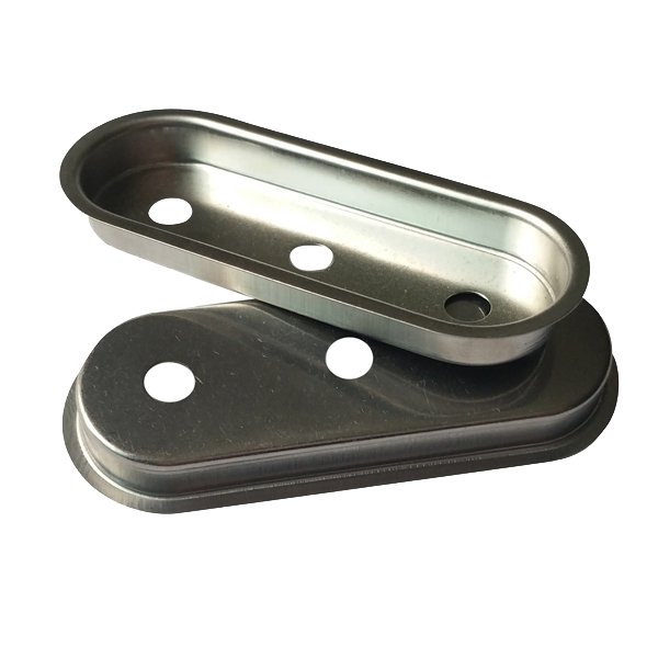 Custom Metal Precision Stainless Steel Deep Drawing Parts