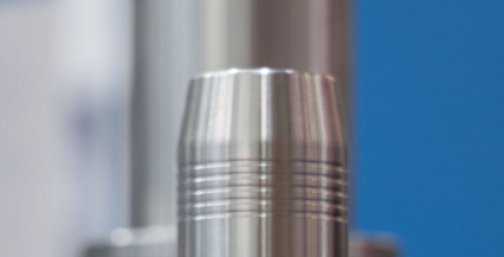 The Surface Polishing of Stainless Steel