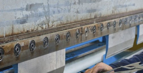 The Good Processing Properties of Stainless Steel