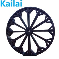 Kailai Products Custom Large Bending Welding Parts