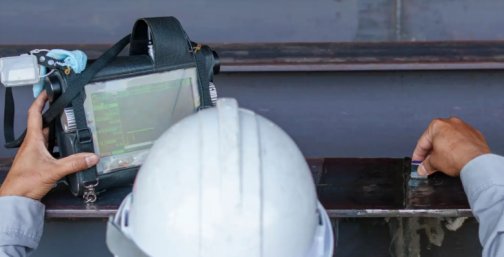 Ultrasonic nondestructive testing