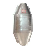 free sample Kailai Product Catalytic converter housing