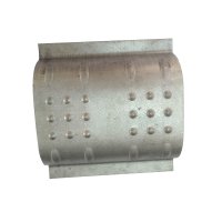 free sample Kailai Product Metal casing for automotive exhaust systems